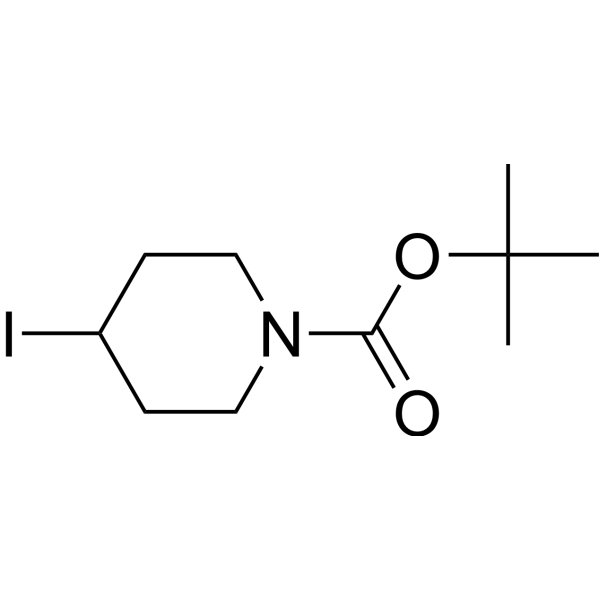 tert-Butyl 4-iodopiperidine-1-carboxylate 301673-14-3